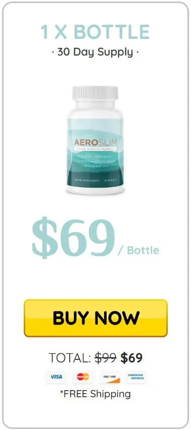 Aeroslim Price